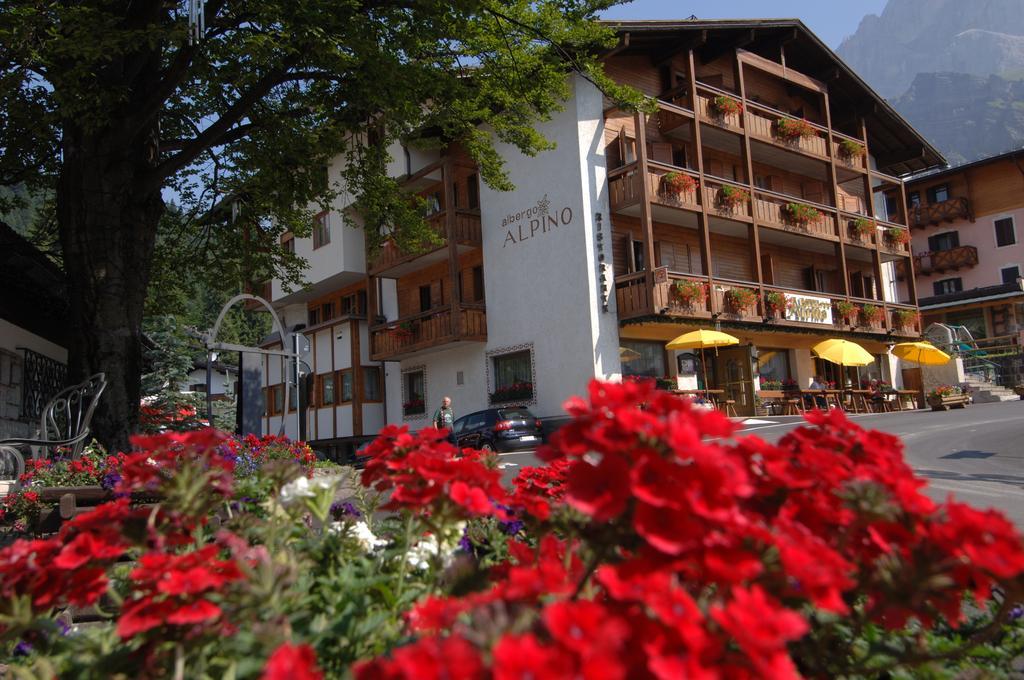 Natur Garni Alpino Sankt Martin am Sismunthbach Exterior foto